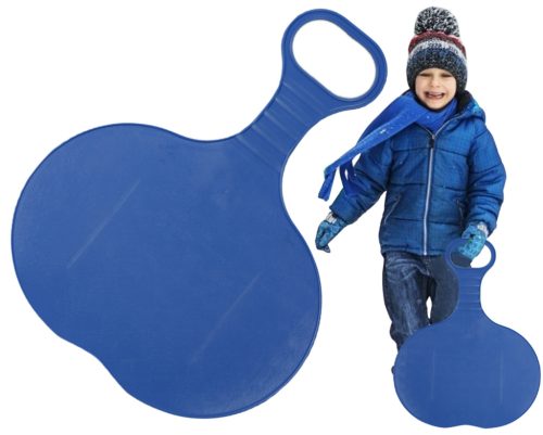  APPLE APPLE SLIDE RODELRUTSCHE AUF SCHNEE
