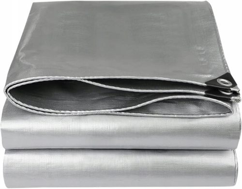 Dicke, wasserdichte und frostbeständige Planen Plane 210 g/m² 10 x 6 m
