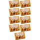 Toffifee Pralinen mit Nüssen in Karamell 125g STORCK x 9 - Premium Auswahl