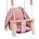  LoveGifts Kaninchenschaukel x 36 x 23 cm