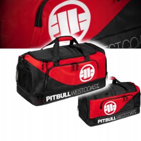  Pitbull Sports Trainingstasche TNT Logo II