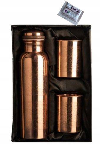 Krüge, Karaffen und Milchkännchen Karafka Ayur Wasser 0,95 l