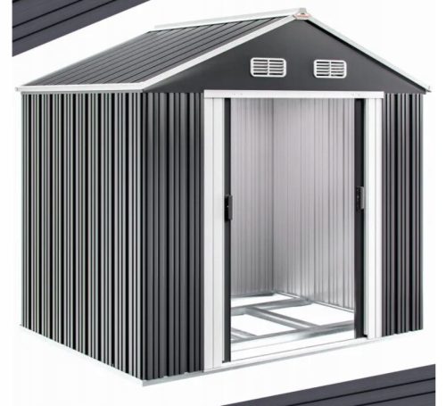 Gartenhäuser und Werkzeuge Gartenhaus DE 196 x 132 cm