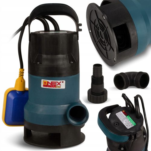  Onex 3150 W Tauchpumpe 7500 l/h