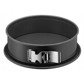 Kaiser-Kuchenform 24 x 24 cm, Durchmesser 24 cm