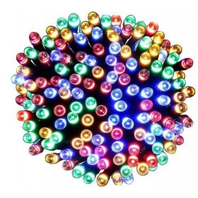    Adgo Weihnachtsbaumbeleuchtung im Freien 100 m 301 – 500 Lichter