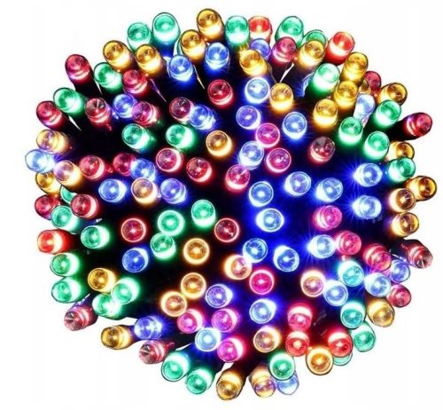  Adgo Weihnachtsbaumbeleuchtung im Freien 100 m 301 – 500 Lichter
