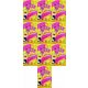 10er-Pack Mieszko Zozole Musss Brausebonbons Orange & Zitrone, 1kg