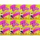 Brausebonbons Zozole Musss mit Orange- und Zitronengeschmack, 1kg x8 Pack