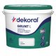 Dekoral Latex-Wandfarbe 10 l matt