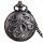 Herren Taschenuhr Oktopus Kette Vintage GESCHENK FÜR IHN