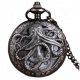  Herren Taschenuhr Oktopus Kette Vintage GESCHENK FÜR IHN