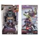 BATMAN AVENGERS GROSSE BEWEGLICHE FIGUR MIT SOUND