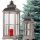 Laterne 101lights Holz 60 cm