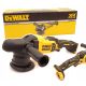  DeWalt DCM848N18V Exzenterpolierer 125 mm