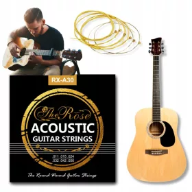  MA-540T/12-54 Martin Akustikgitarrensaiten