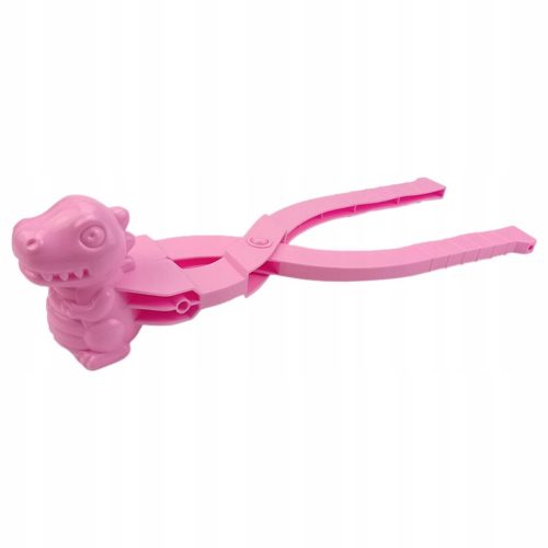  YIYE Schneeballmacher Schneeballaktionen Sport rosa