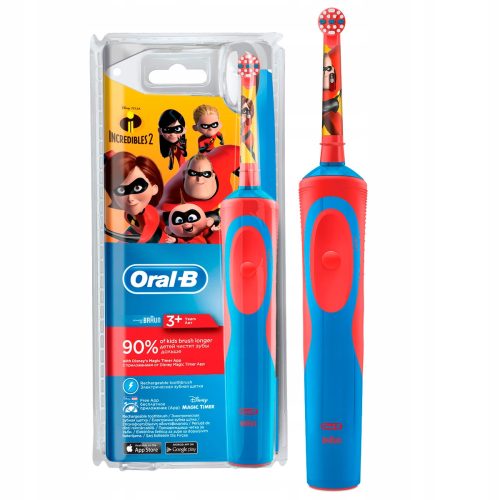  Oral-B Vitality Incredibles elektrische Zahnbürste OR061