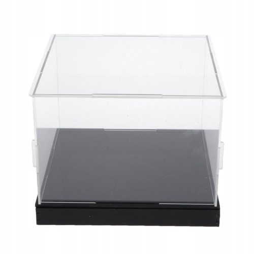 Acryl-Displaybox für Tischplatte 30x30x20cm