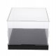  Acryl-Displaybox für Tischplatte 30x30x20cm