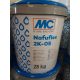 Mit Polymeren modifizierte Winterisolierung Nafuflex 2K-05 KMB, 28-kg-Packung