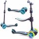  Dreirädriger Roller J02.013.1.4 Schwarz, Blau