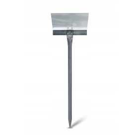  Standtafel Silber 105 x 41 cm 1 Stk.