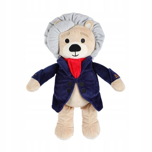  Ludwig van Beethoven, der kleine Virtuosen-Teddybär