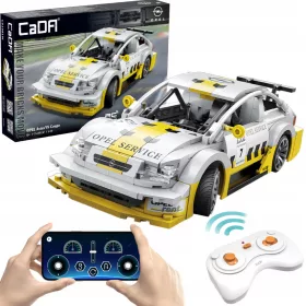    CADA BLOCKS FERNGESTEUERTES AUTO OPEL ASTRA V8 COUPE DUAL MODE 330 EL