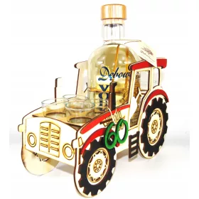 Lustiges Traktor-Geschenk zum 60. Geburtstag