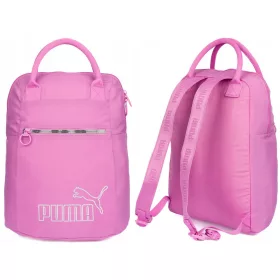  PUMA CORE COLLEGE KINDERSCHUL-SPORTRUCKSACK ROSA 15L