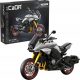  CADA-BAUSTEINE MOTORRAD SUZUKI KATANA FAHRZEUG 1104 EL.