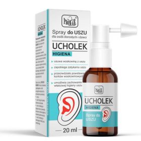  Prolab Ucholek Hygiena Ohrenspray 20 ml