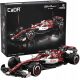  CADA-BAUSTEINE ALFA ROMEO FORMEL 1 ROTER RENNWAGEN 1868 EL.