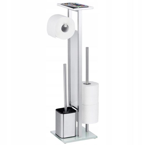 Toilettenbürsten Freistehende Metallbürste Wenko 23364100