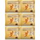Marcepanki Original Mieszko - Marzipanpralinen in edler Schokolade, 1 kg (6er Pack)