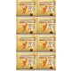 Mieszko Marcepanki Original - Feinste Marzipanpralinen 1 kg, 8er Pack