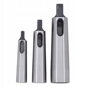 3 . Morsekegeladapter mit Reduzierung