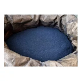  Kohlenstaub, fein gemahlene Holzkohle, 15 kg Zertifikat