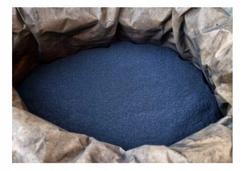  Kohlenstaub, fein gemahlene Holzkohle, 15 kg Zertifikat
