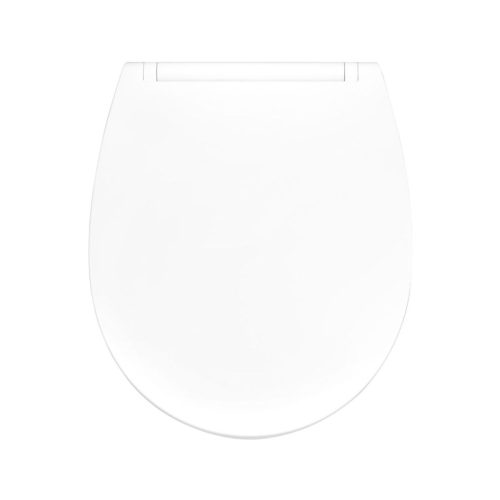 AWD Salsa Duroplast-Toilettensitz, weiß