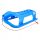  BABY MIX SNOW STAR KUNSTSTOFFSCHLITTEN, BLAU