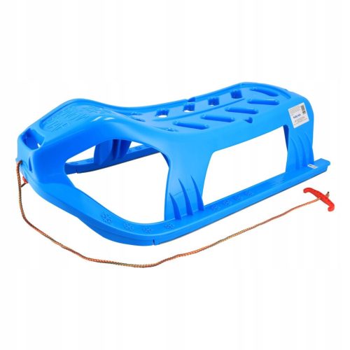  BABY MIX SNOW STAR KUNSTSTOFFSCHLITTEN, BLAU