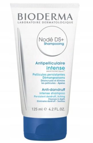 Bioderma Node DS Shampoo - Effektives Anti-Schuppen Shampoo, 125ml