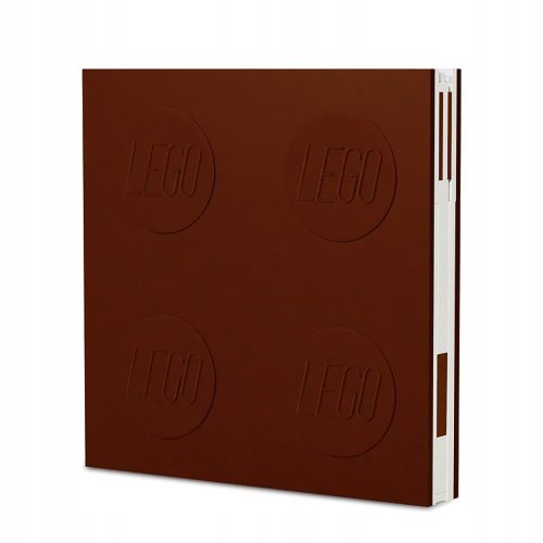  LEGO Notizbuch 52446 braun