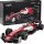  CADA-BAUSTEINE ROTER ALFA ROMEO F1 271 EL RENNWAGEN