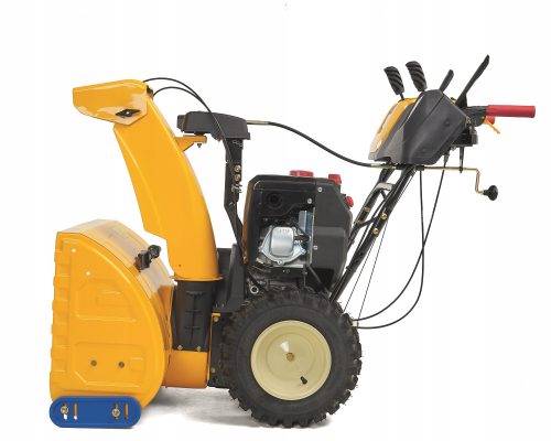 Schneefräsen Cub Cadet 76 cm 12 PS Schneefräse