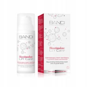    Bandi Biostimulate Lift Care nährende Gesichtscreme Tag und Nacht 50 ml