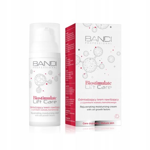  Bandi Biostimulate Lift Care nährende Gesichtscreme Tag und Nacht 50 ml
