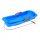  BABY MIX KAROL KUNSTSTOFFSCHLITTEN MIT BREMSEN, BLAU